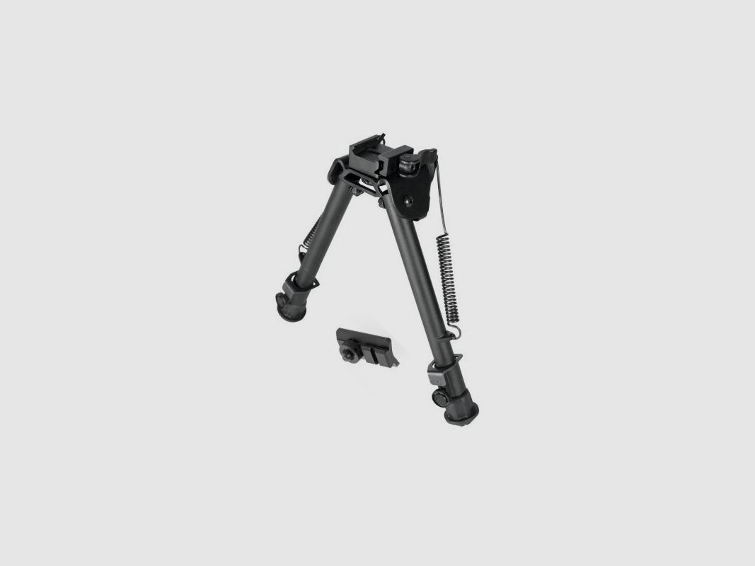 UTG Aluminium-Bipod zur Waffenunterstützung mit fester Basis und höhenverstellbar Art. TL-BP88 UTG, Bild 3 von 3