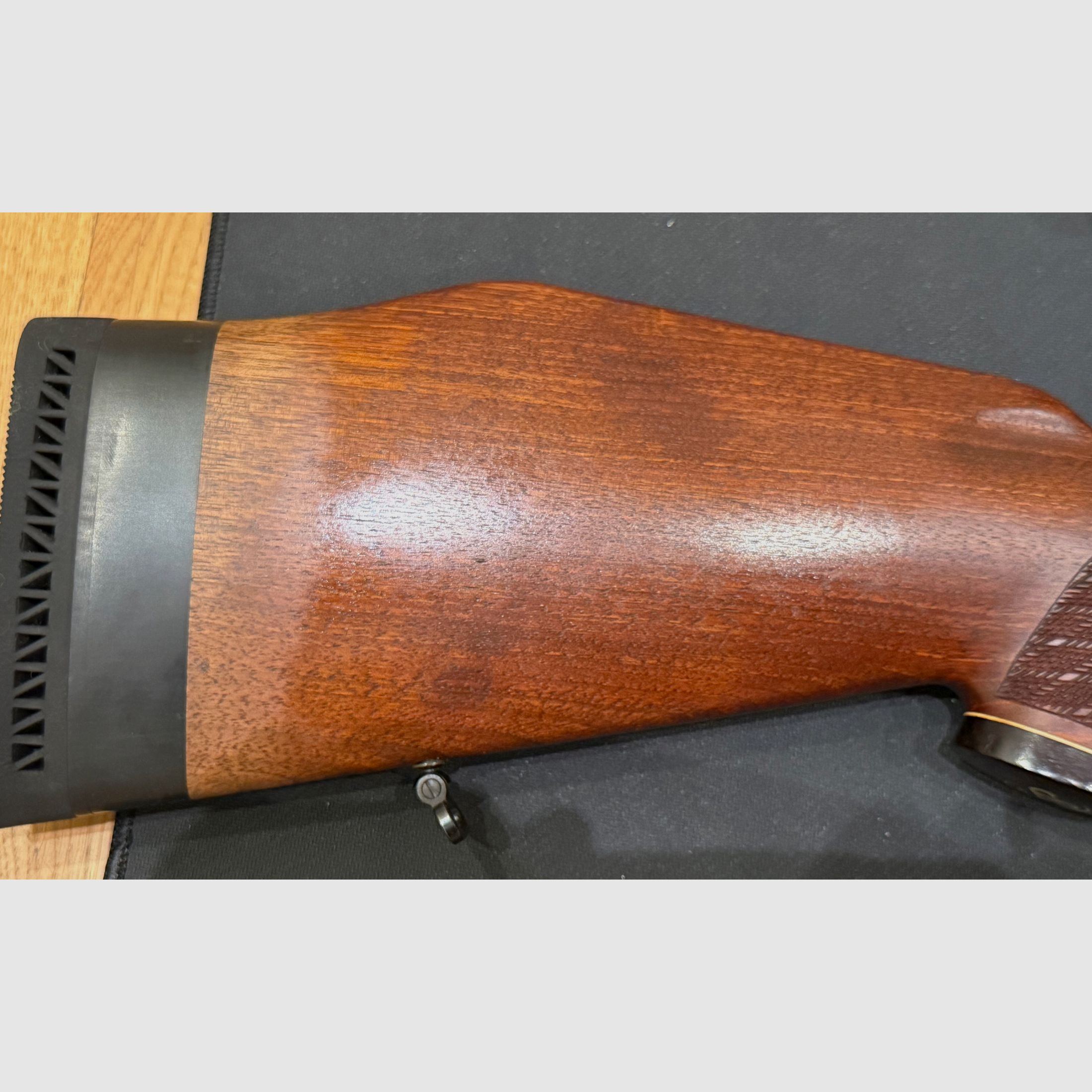 Sauer 80 .30‑06 z Schmidt & Bender 2,5–10x56 | SEM