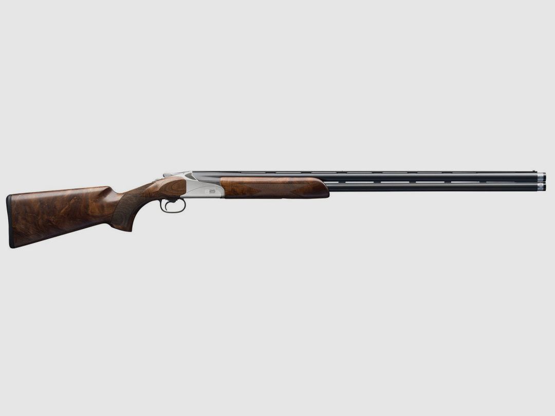 Sportflinte Browning B825 Sporter Kal. 12/76 Lauf 71 cm, Bild 2 von 3