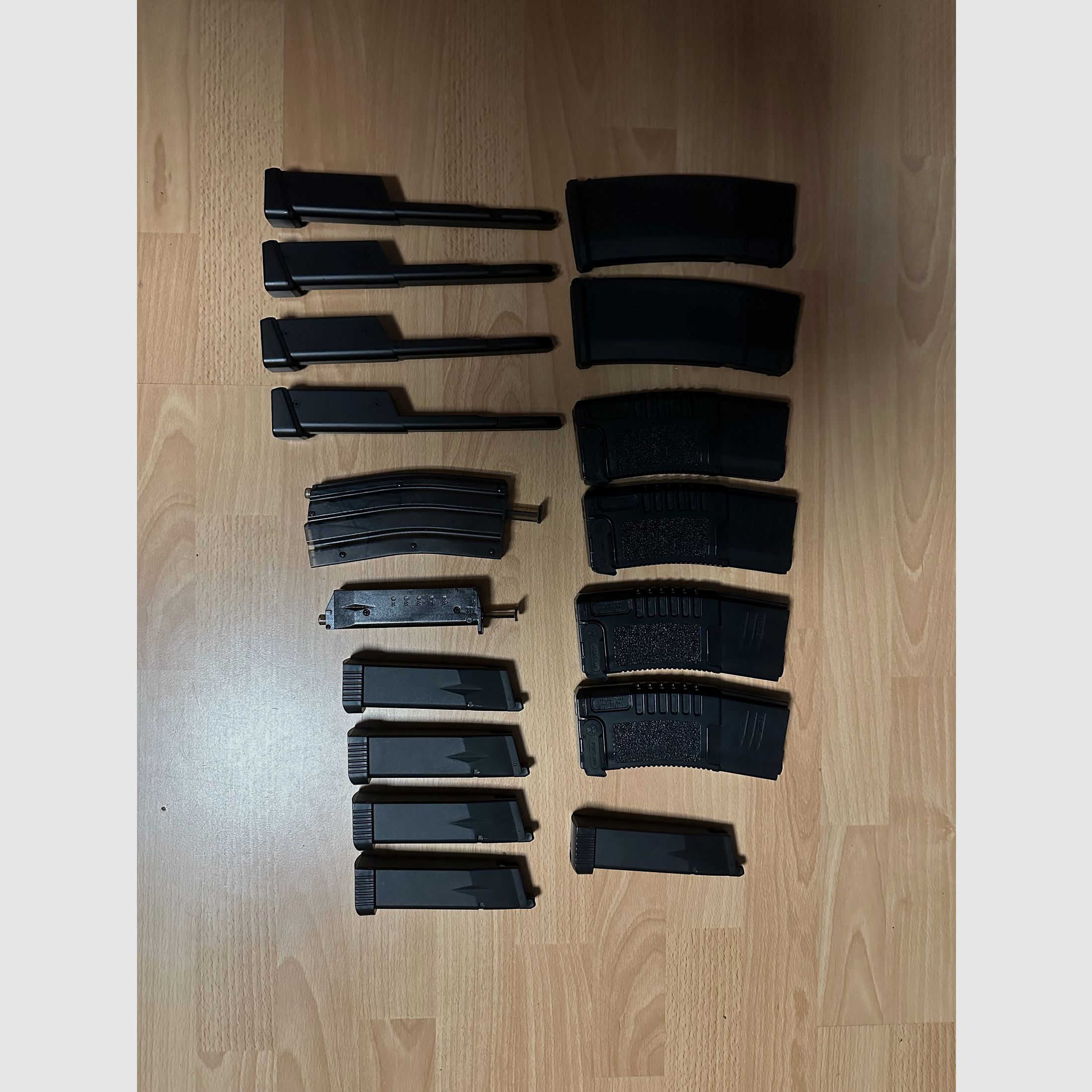 Airsoft Ausrüstung ( Specnaarms und Novritsch ) ❗️Preis VB❗️