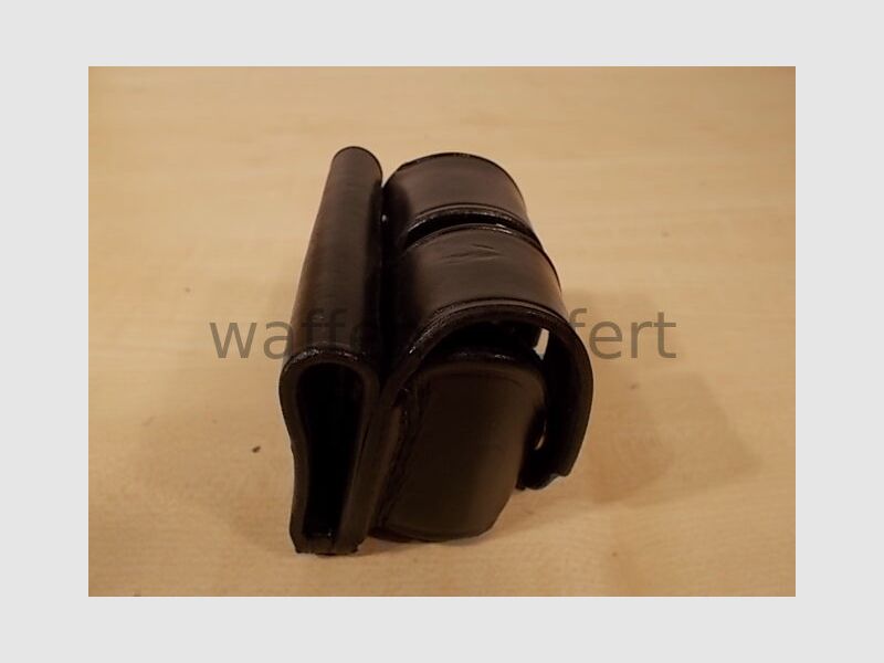 Speedloadertrommel-Täschchen HKS103MED Rev 38/357 M