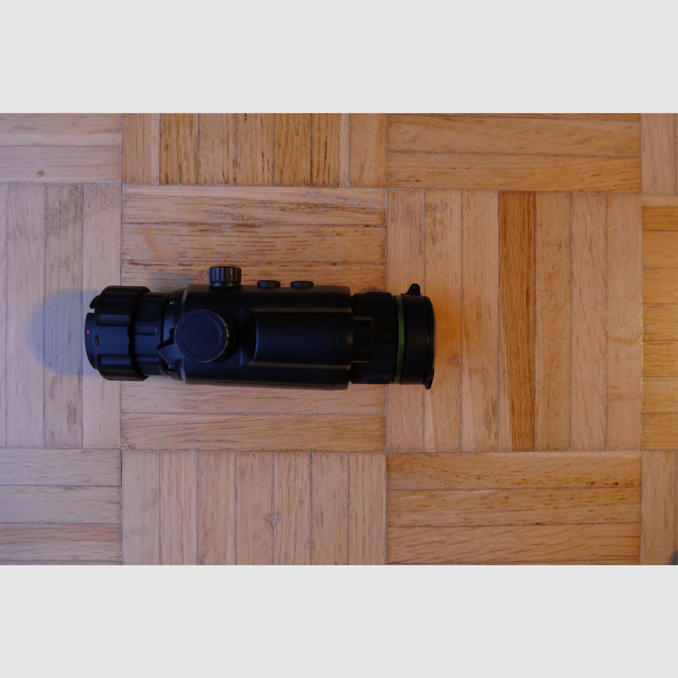 Hikmikro Cheetah C32F // Nachtsicht-Vorsatzgerät // Dual Use