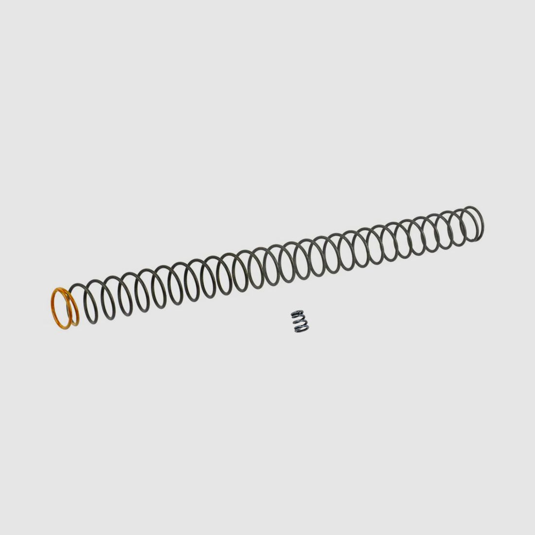 SPRINCO M4 / AR-15 Extra Extra Power Buffer Spring ORANGE - Carbine Length XP5 KIT