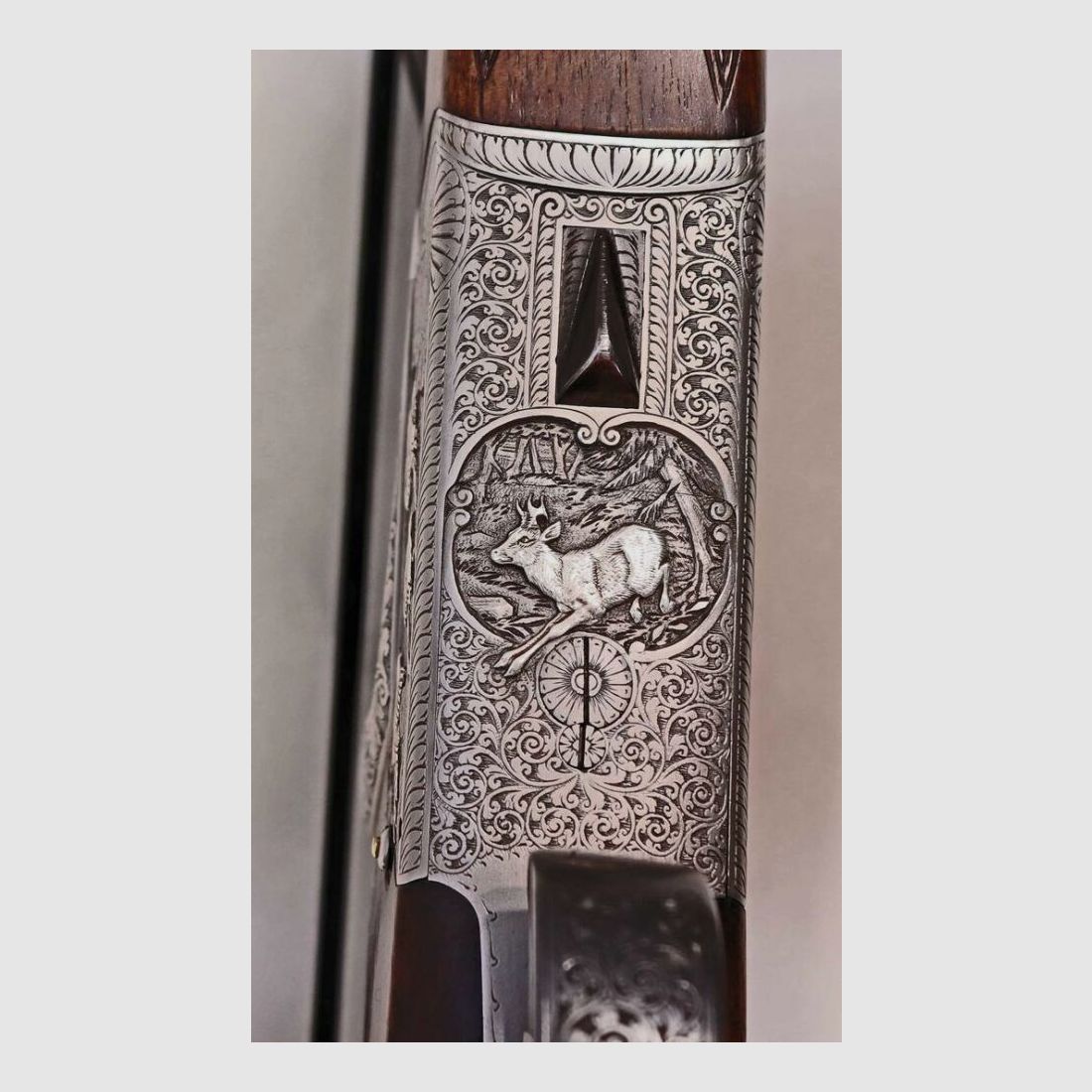 Dohmen, Köln Bockbüchsflinte -Meisterstück-