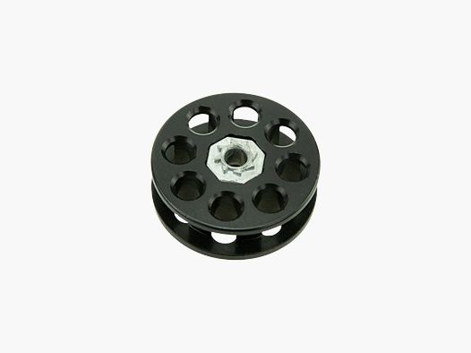 Trommelmagazijn voor Rotex en Maximathor kaliber 5,5mm