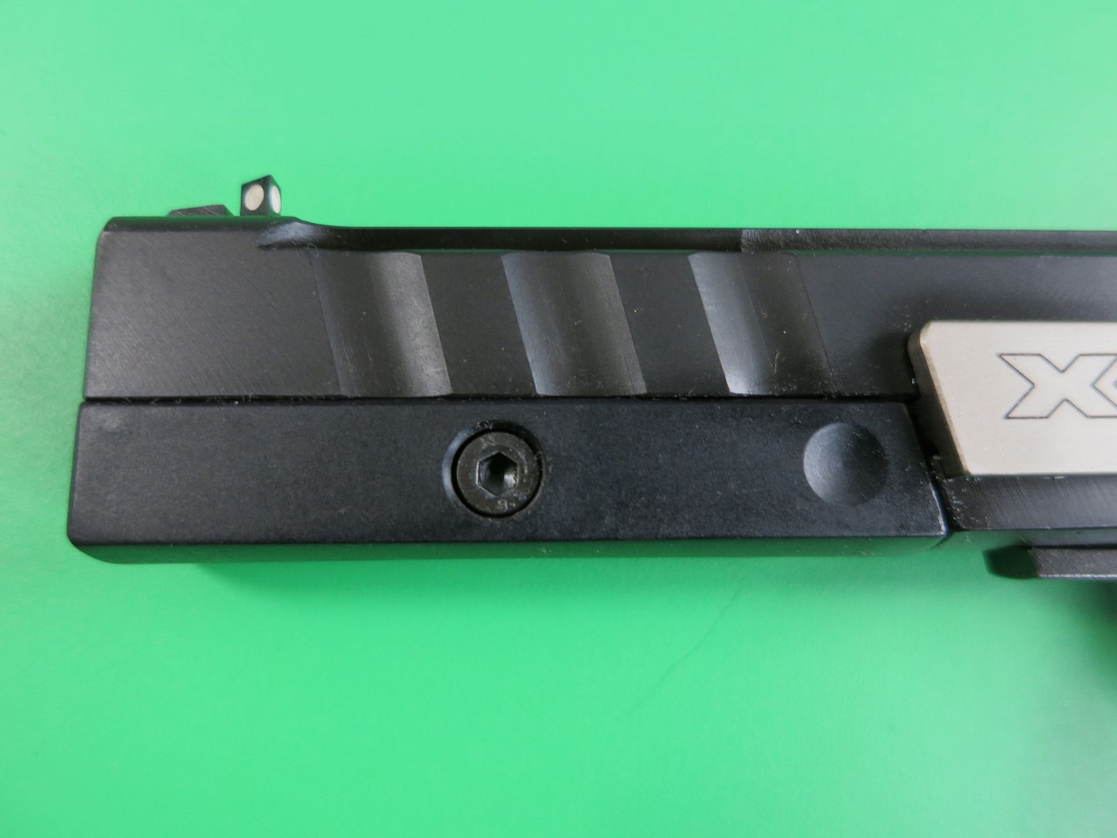 Hämmerli Xesse IPSC (X-Esse) Duotone, best Swiss sport and leisure pistol, .22lr #3