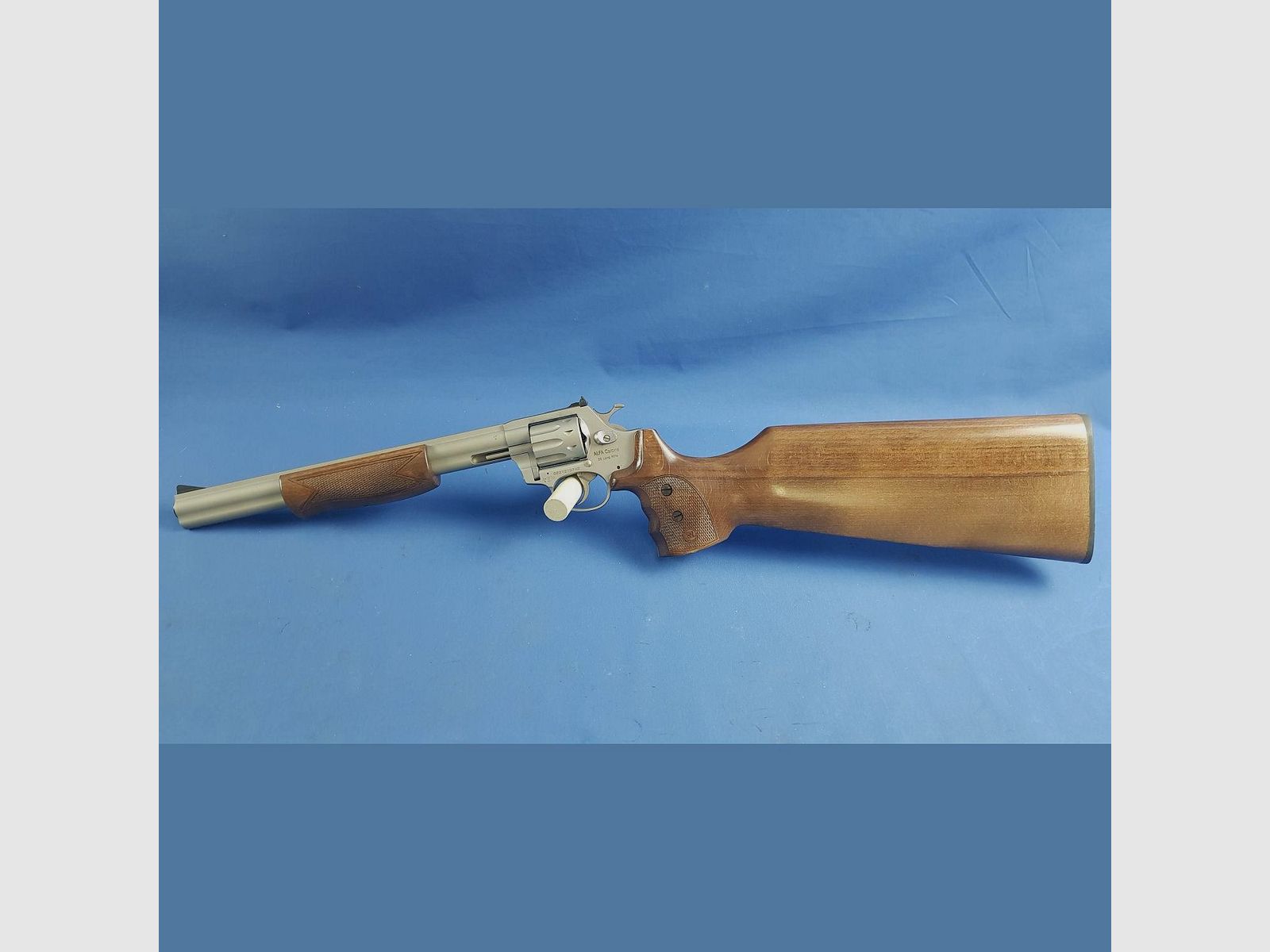 Alfa Proj Carbine Stainless Kal. 22Lr, Bild 1 von 2