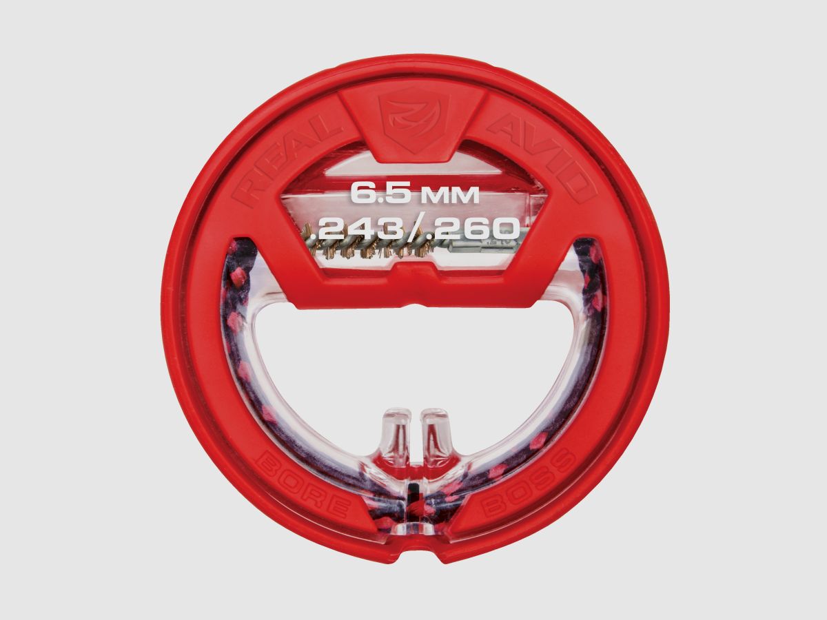 BORE BOSS CLEANING CABLE - .243CAL/.260CAL/6.5MM, image 1 of 2