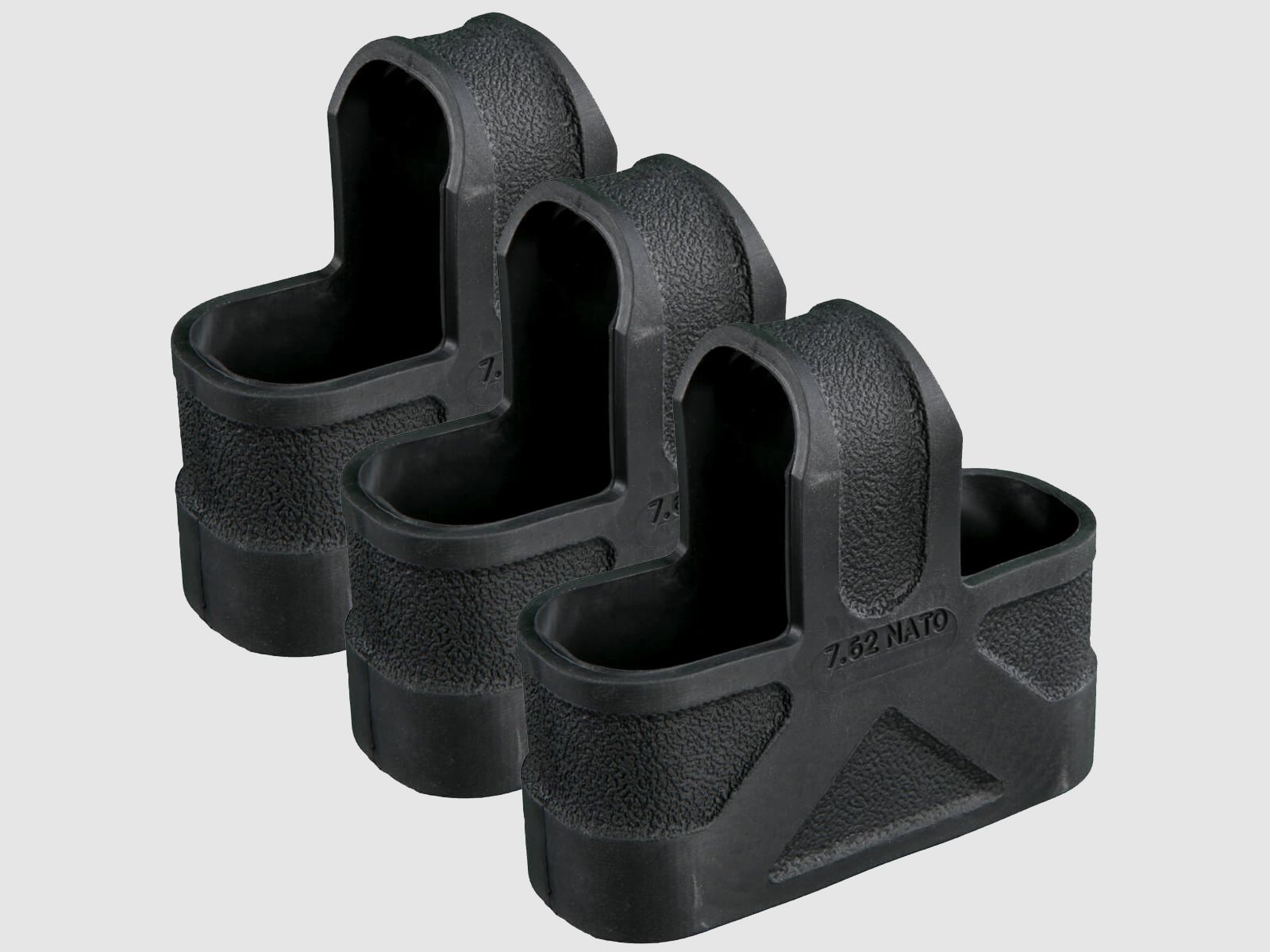 MAGPUL AR10/SR25 Original 7.62 NATO 3 Pack BLK, image 1 sur 6