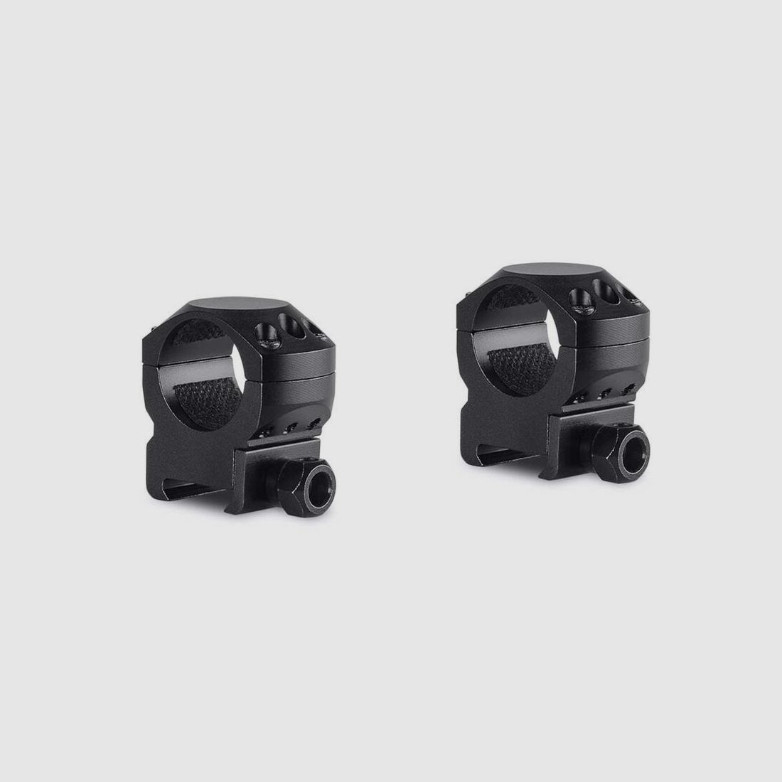 Hawke Tactical Ring Mounts 1″ – Picatinny- Medium