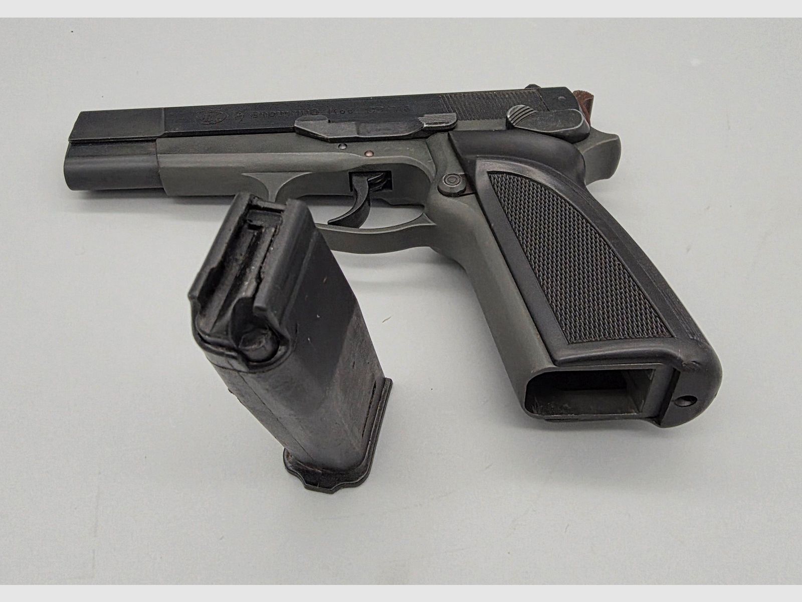 Umarex Browning Mod. GPDA8   PTB 389  PAK 8mm Knall