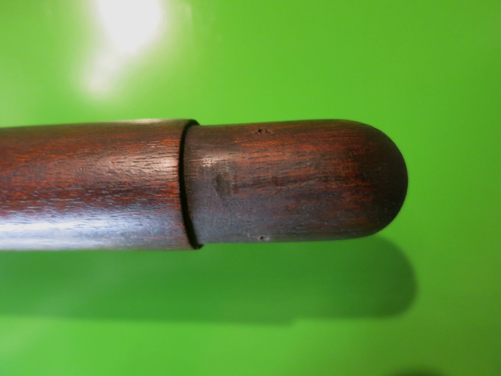 Schaft für Krag-Jørgensen Modell 1889, für den super seltenen Scharfschützen Krag M1928!      #11, Bild 4 von 10