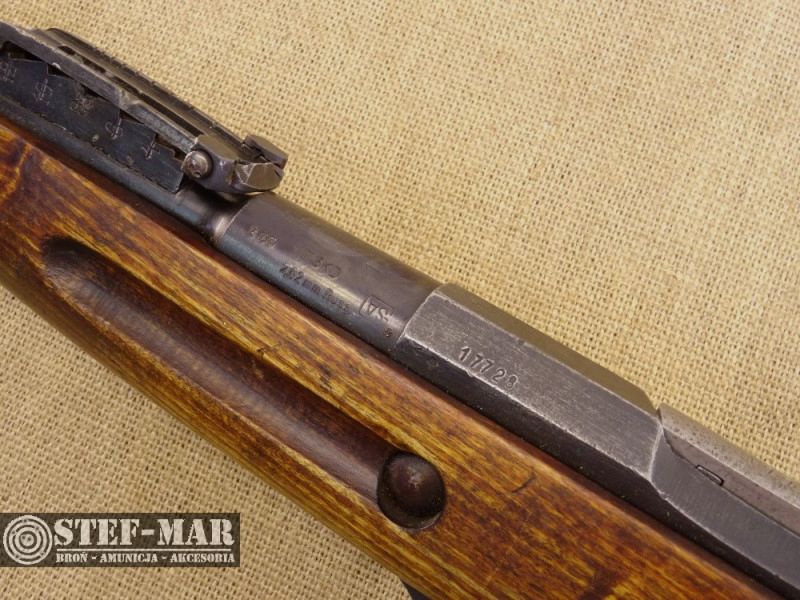 Karabin Mosin 'Nagant' [R570], zdjęcie 17 z 23