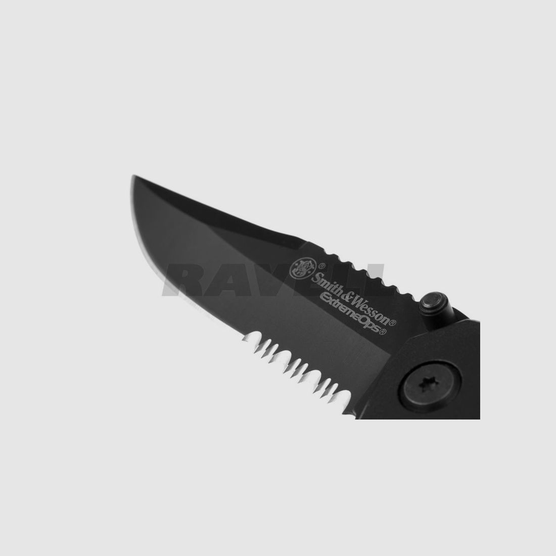 Couteau pliant Smith & Wesson SWA24S Xtreme Ops, image 7 sur 7