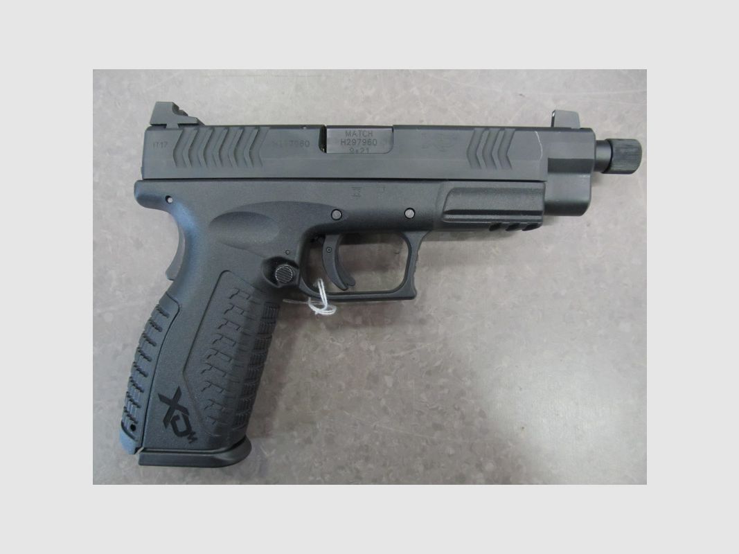 HS XDM-9SP OPS 9X21 d'occasion, image 1 sur 7
