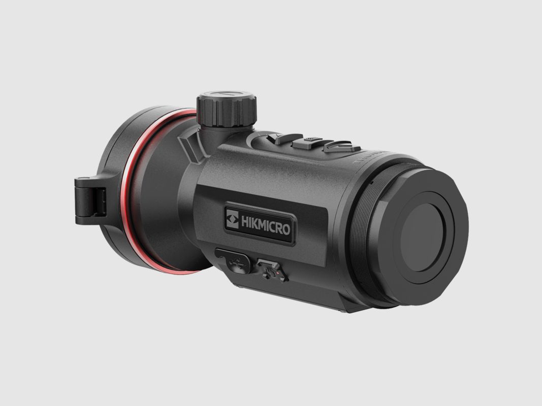 Hikmicro Thunder 3.0 - TQ50CLV - Objektiv 50mm - Clip-On 2.600 m - LRF, Bild 4 von 4