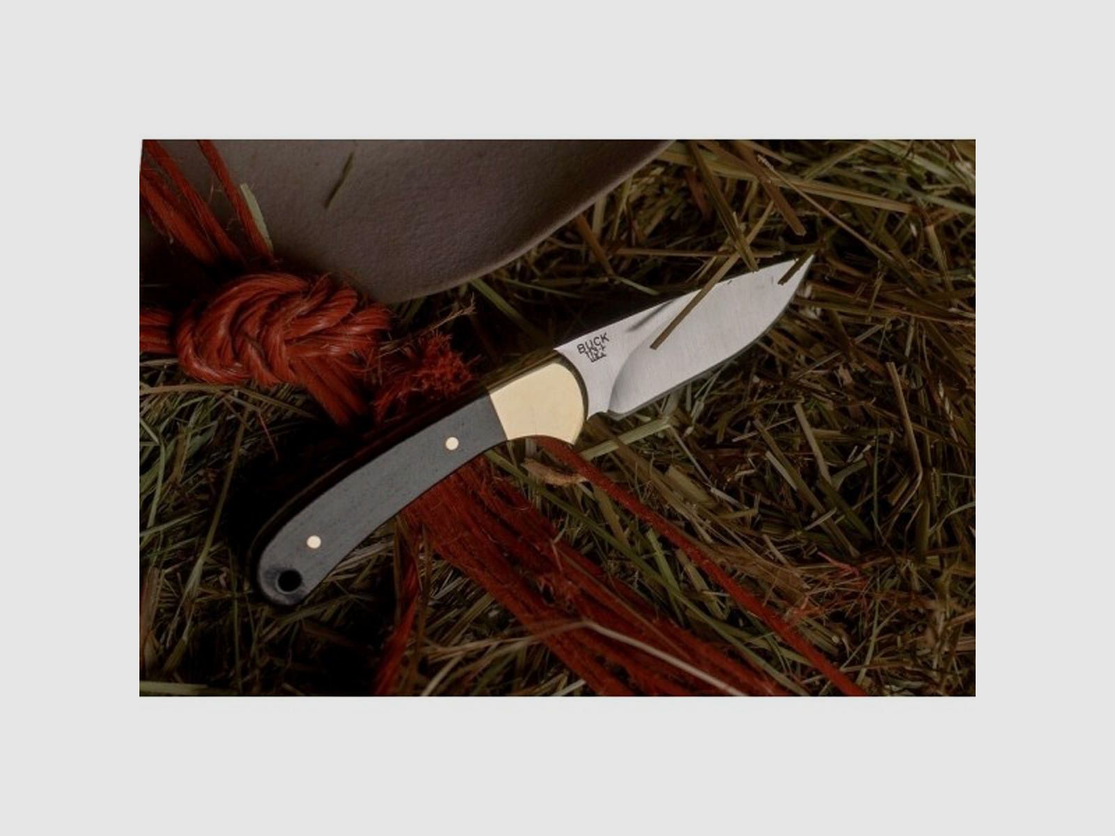 Buck Ranger® Skinner Dolk, billede 6 af 7