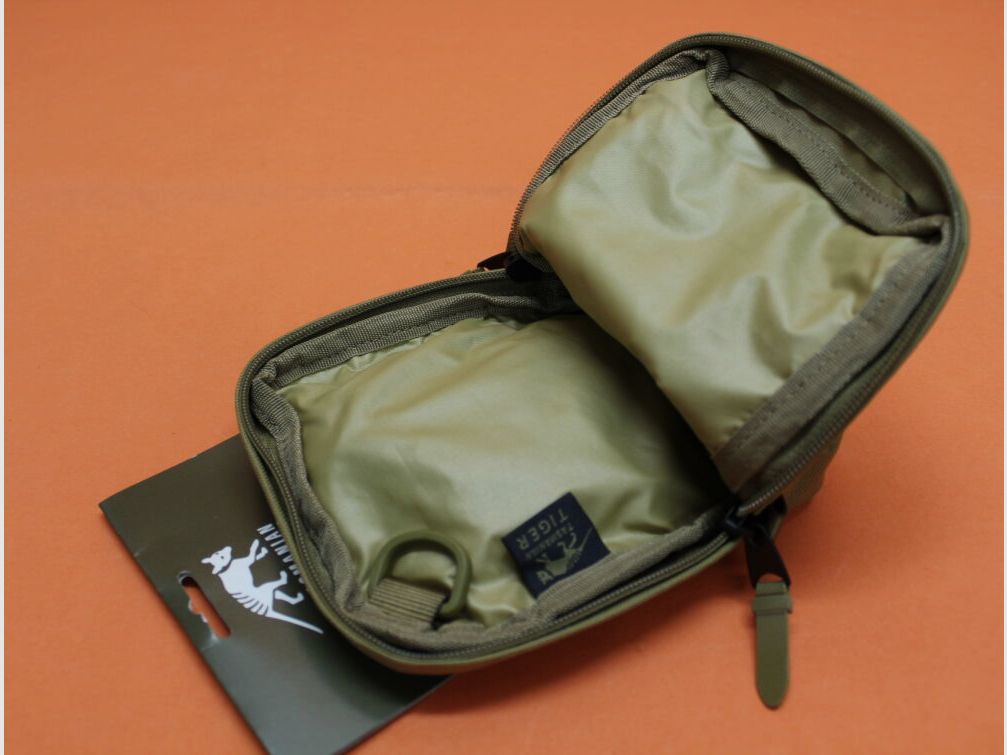 Tasmanian Tiger TT Tac Pouch 5 Horizontal 343 khaki 20x15x5 cm