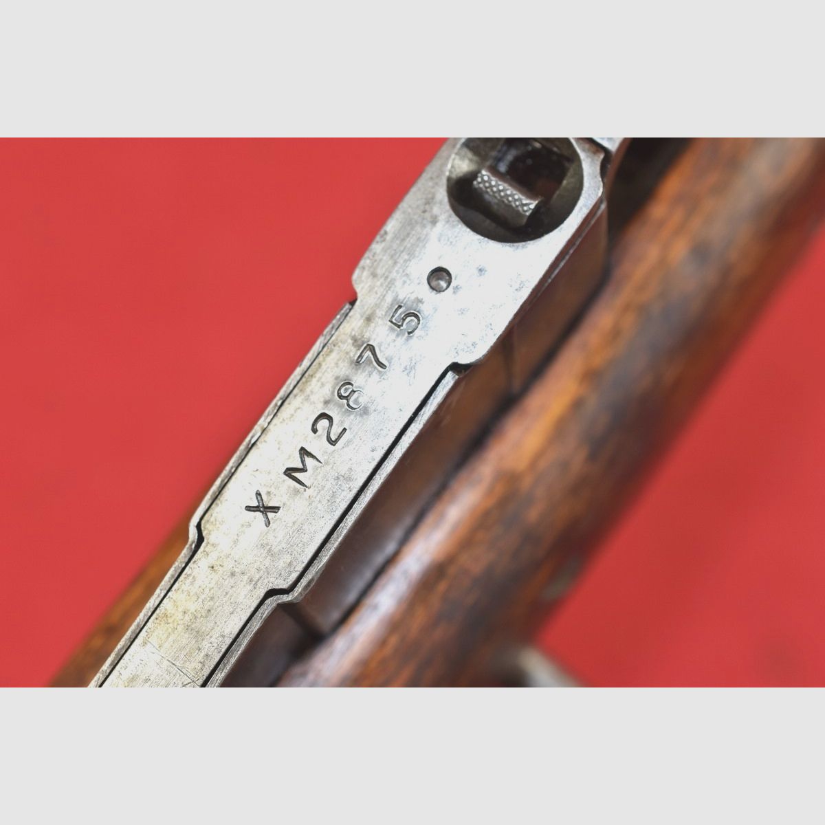 #8536 Mosin 91/30-karabijn, Fins front, bouwjaar 1939, kal. 7,62x54R, afbeelding 21 van 33