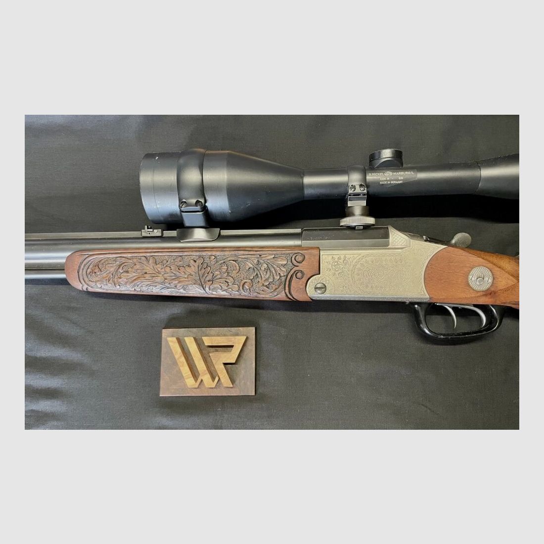 Blaser ES67 7x65R;12/70