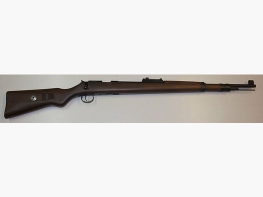 NORINCO	 Repetierbüchse NORINCO Mod.KKW JW25 im Kaliber 22L.r. Mauser K98k Wehrsportgewehr Look