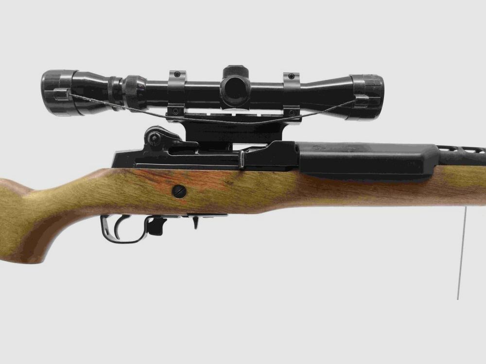 Ruger Mini 14