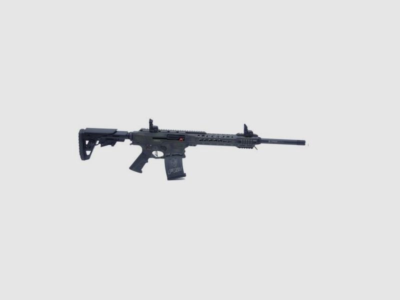Typhoon Defence Selbstladeflinte (Magazin) Mod. F12 Classic Green DC IPSC 12/76  LL 47cm  Paket II