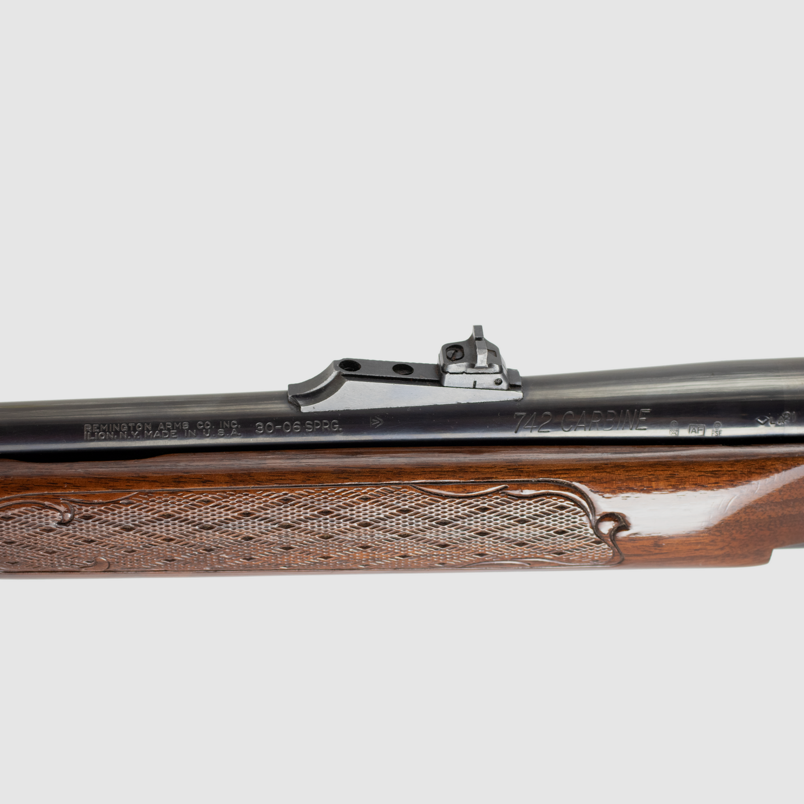 Remington 742, Bild 11 von 12