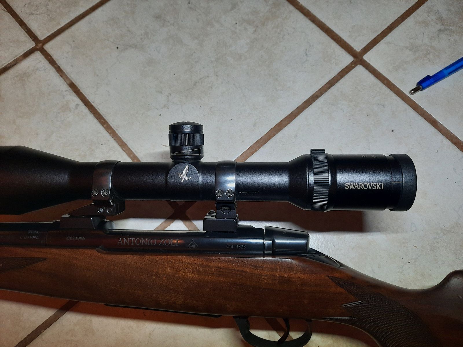 Antonio Zoli AZ 1900 Bavaria Battue Special in caliber .30-06