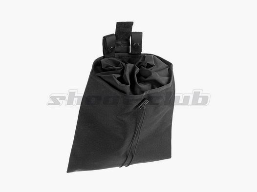Invader Gear IG Dump Pouch Abwurfsack Schwarz