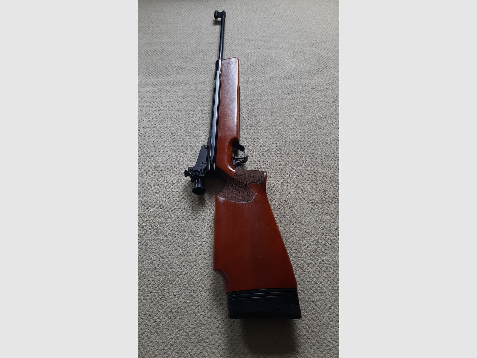 Haenel 312 Luftgewehr Suhl