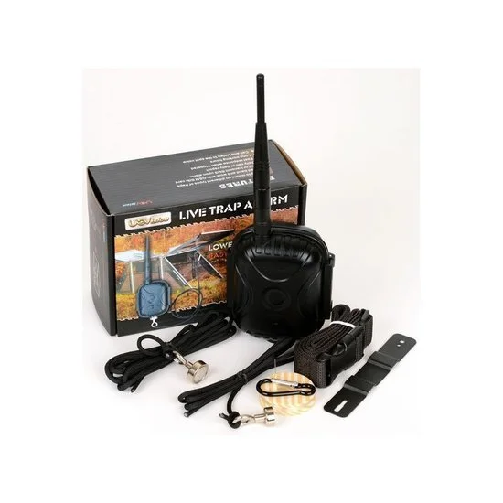 Uovision Live LTA Trap Alarm 4G, immagine 1 di 2