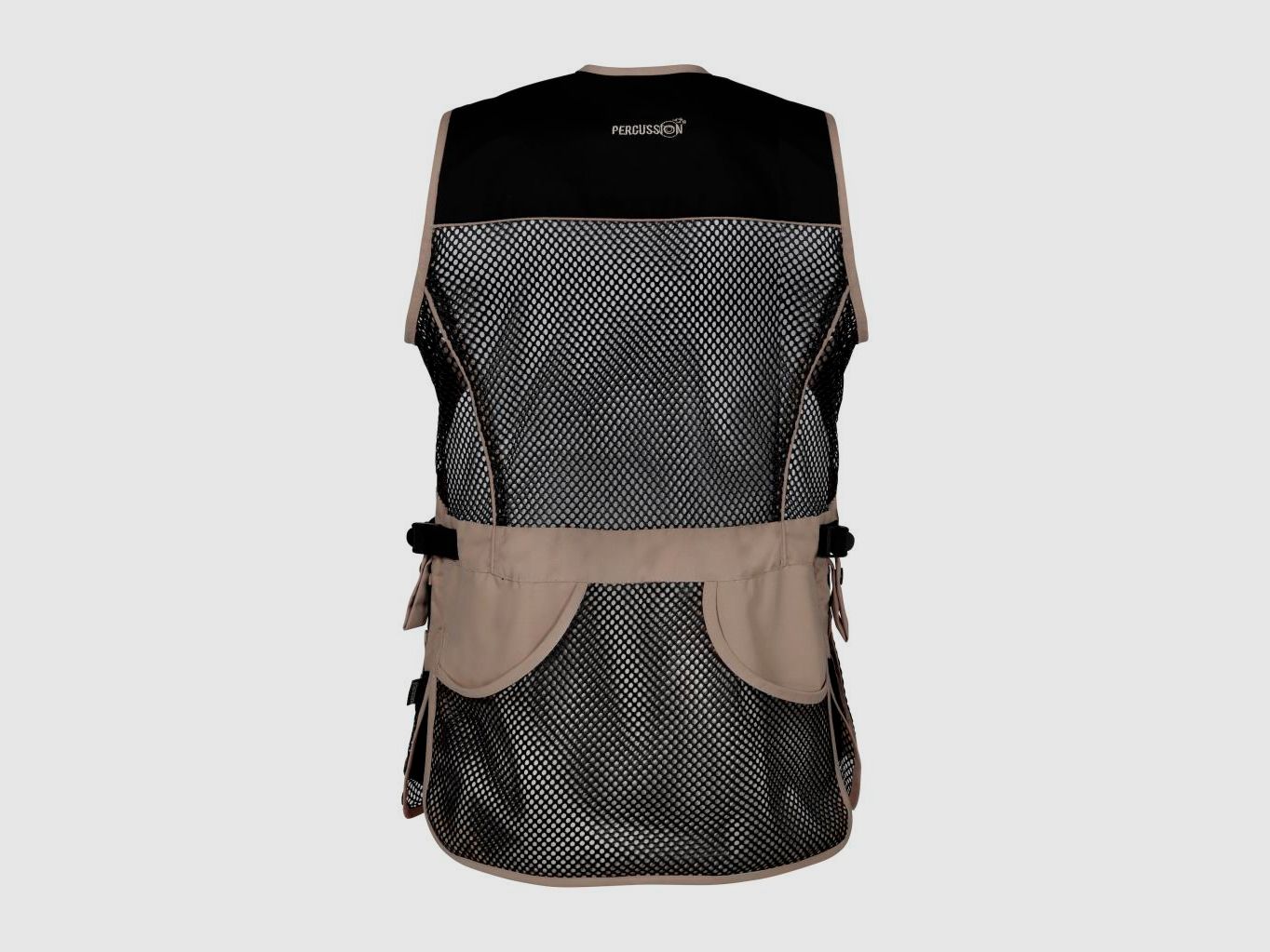 Percussion Skydevest Evo Sand, billede 2 af 2