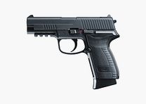UX HPP 4,5 mm BB Pistolet à air
