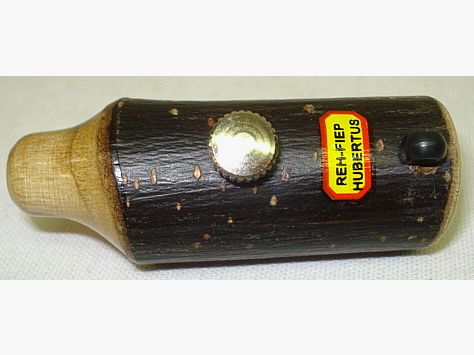 Hojas de ciervo de madera de saúco - con tornillo regulador