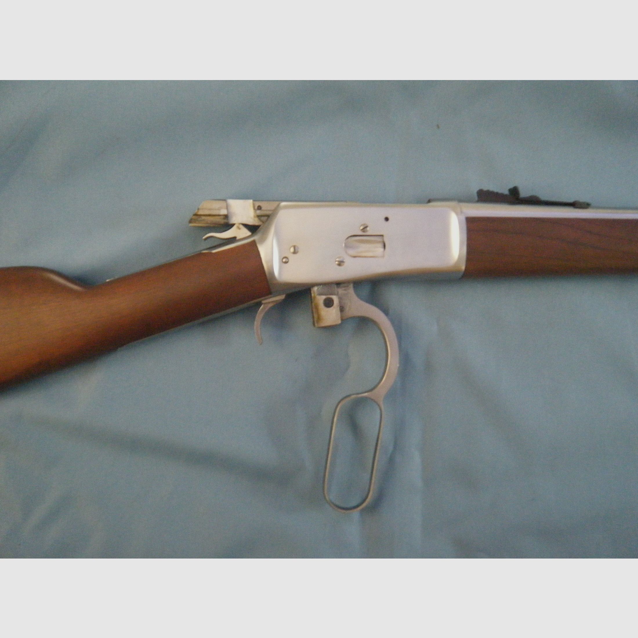 Unterhel Rep. von Rossi 44 Mag.
