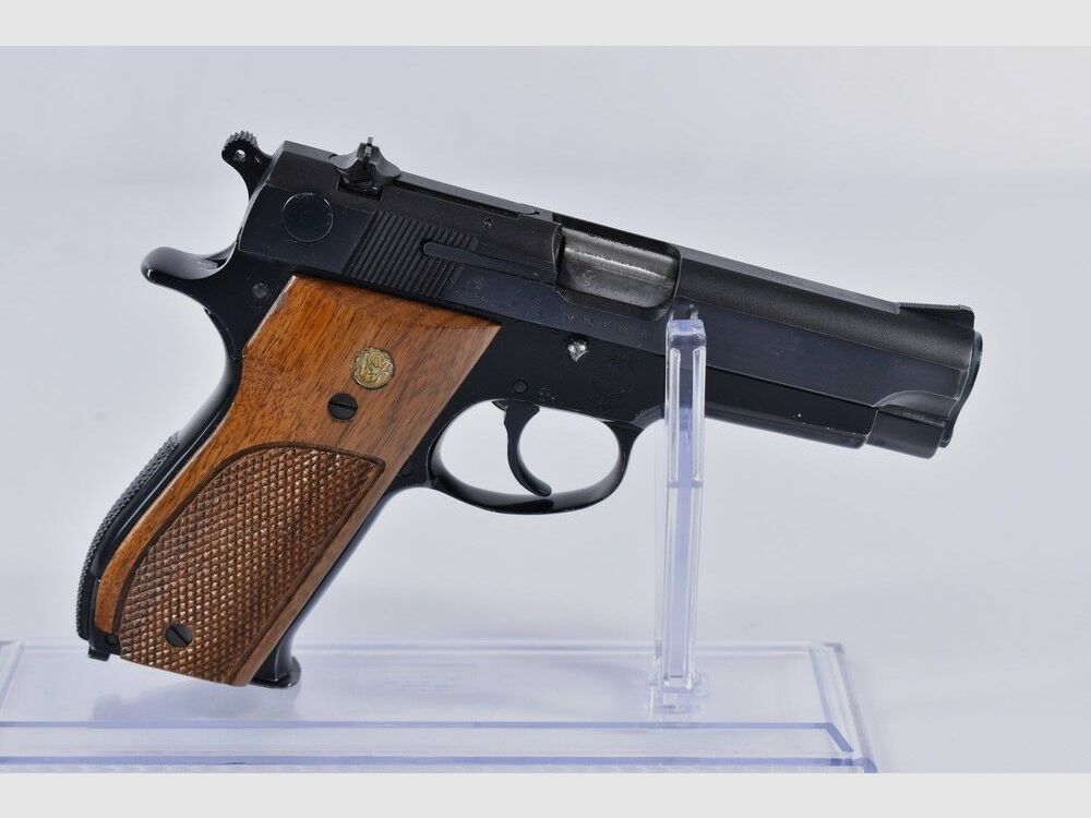 Smith & Wesson 39-2