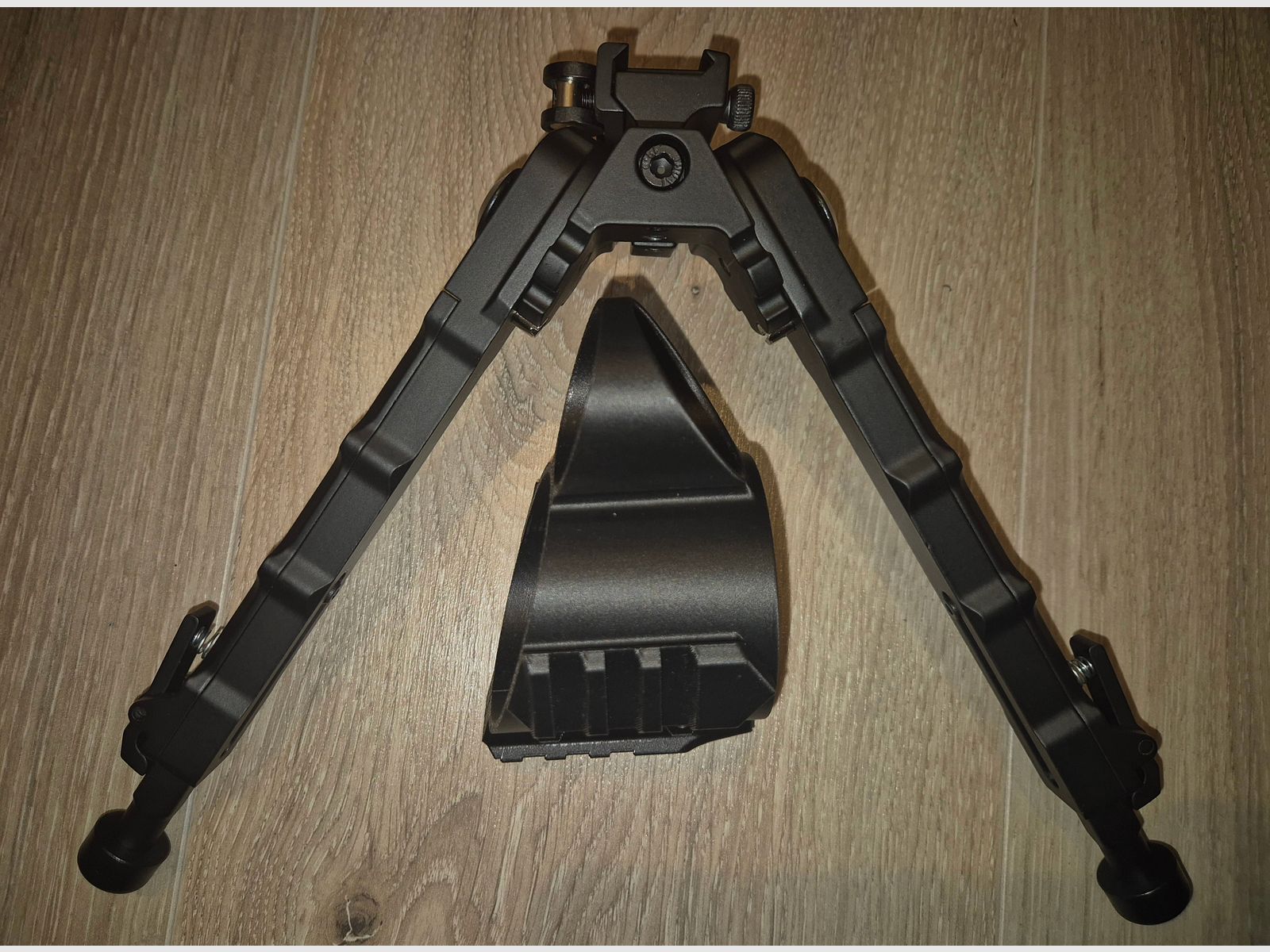 UE3D Flaschenklammer AEA HPMAX MK2+ Zweibein