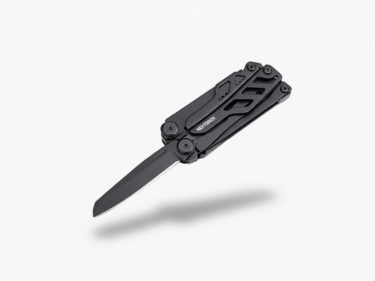 NEXTORCH MT10 Flagship DE – Multitool 16-en-1