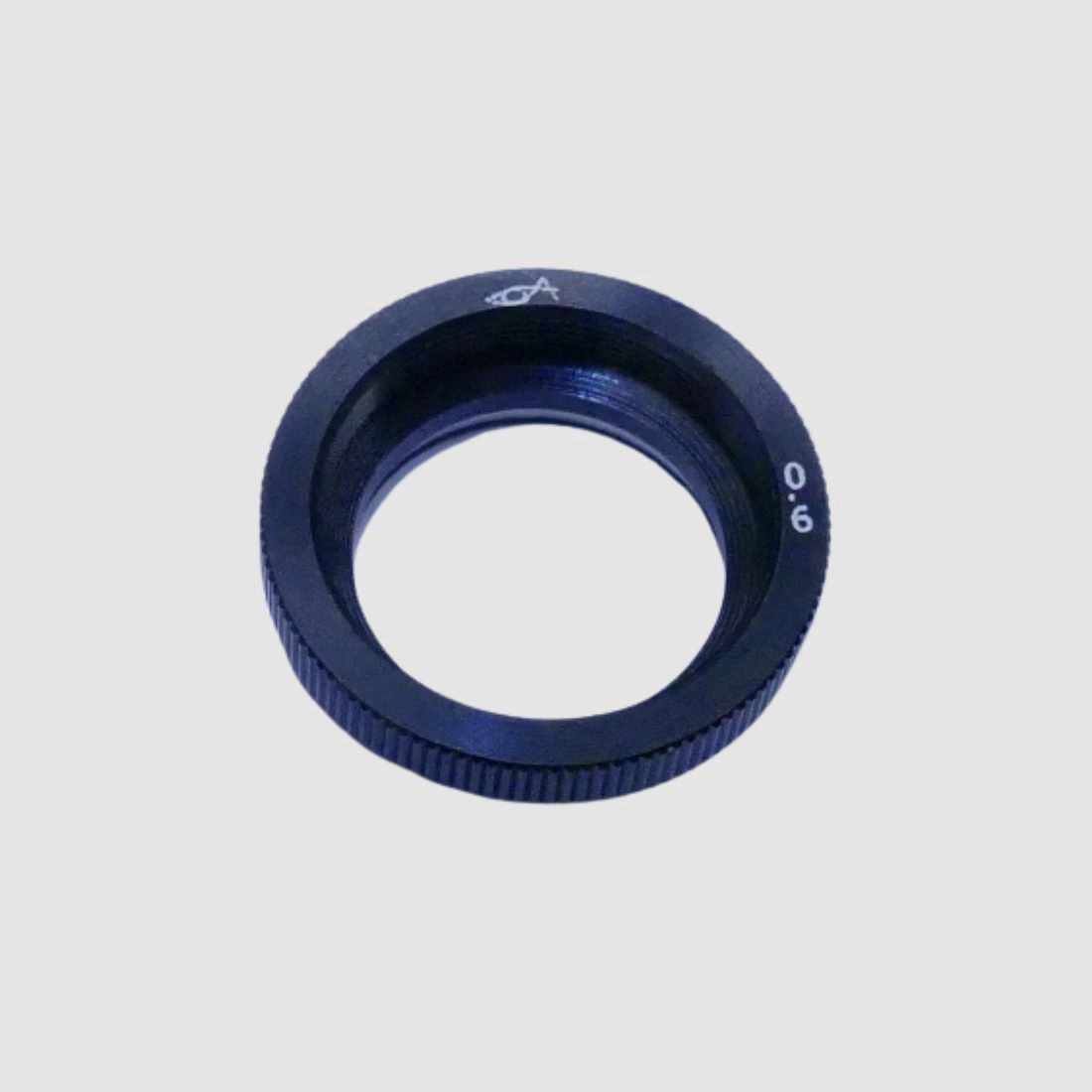 Kornoptik-Adlerauge 0,6 SETC M18 Adlerauge mit Innengewinde Adleraugen