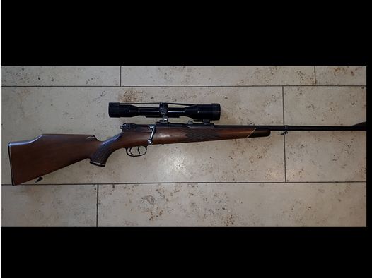 Mauser 66 w kalibrze 6x62 Frere's