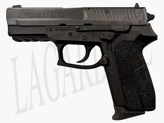 SIG-SAUER SP2022 (PISTOLE)
