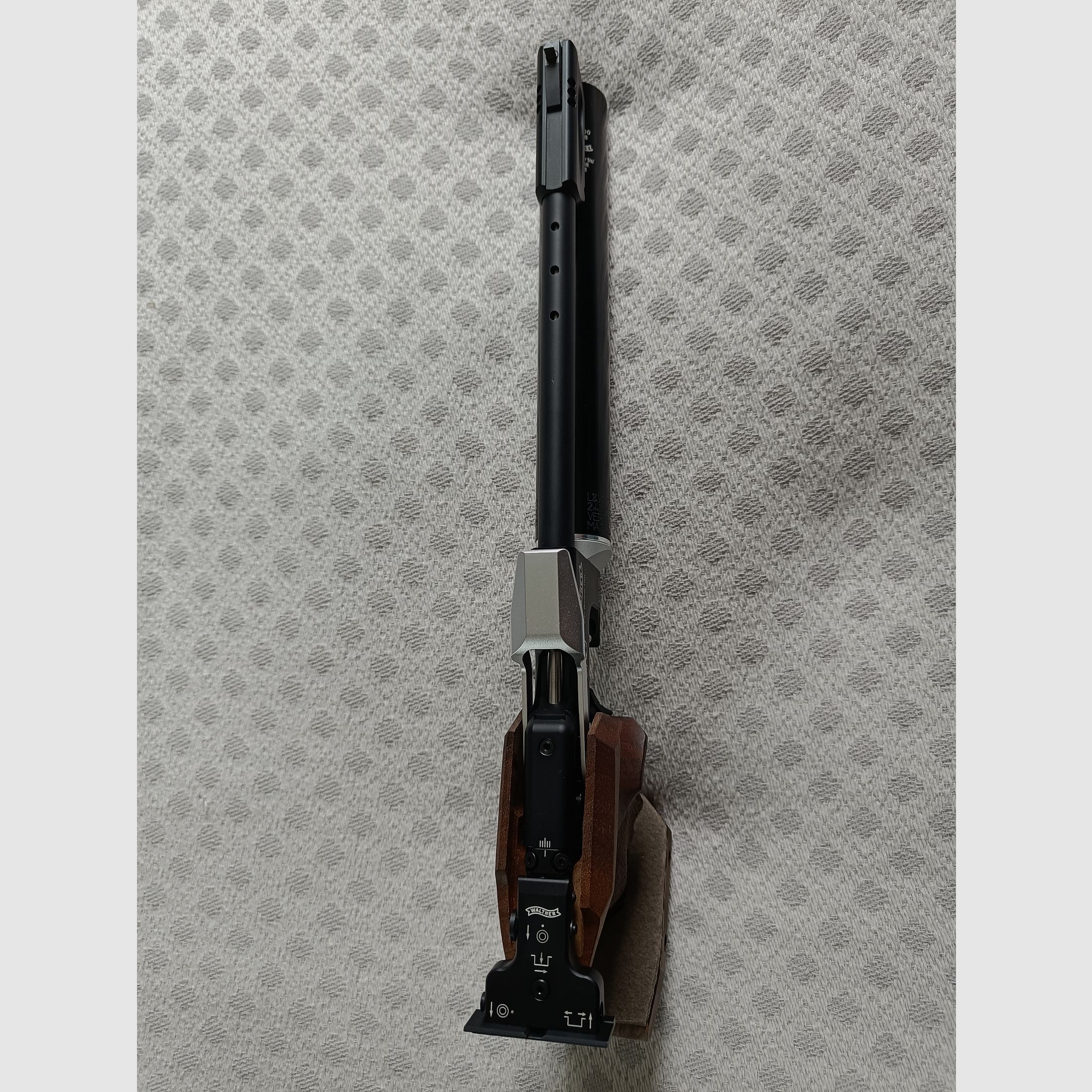 Walther LP 500