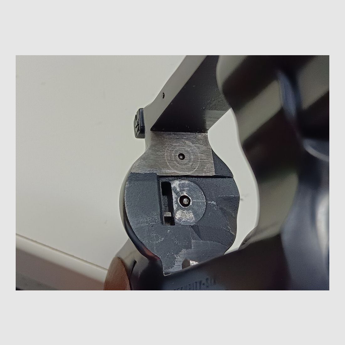 Sturm, Ruger & Co.Inc. Southport USA Security-Six