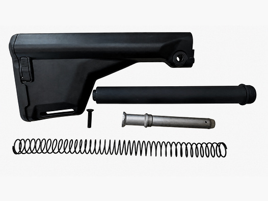 IMI Defense SRS-1 Festschaft-Set für AR-15 – inkl. Buffer Tube, Buffer & Schließfeder – Vorführware