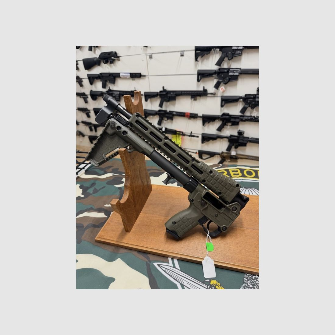 Keltec SUB-2000 VERT 9 mm GEN2, Bild 5 von 6