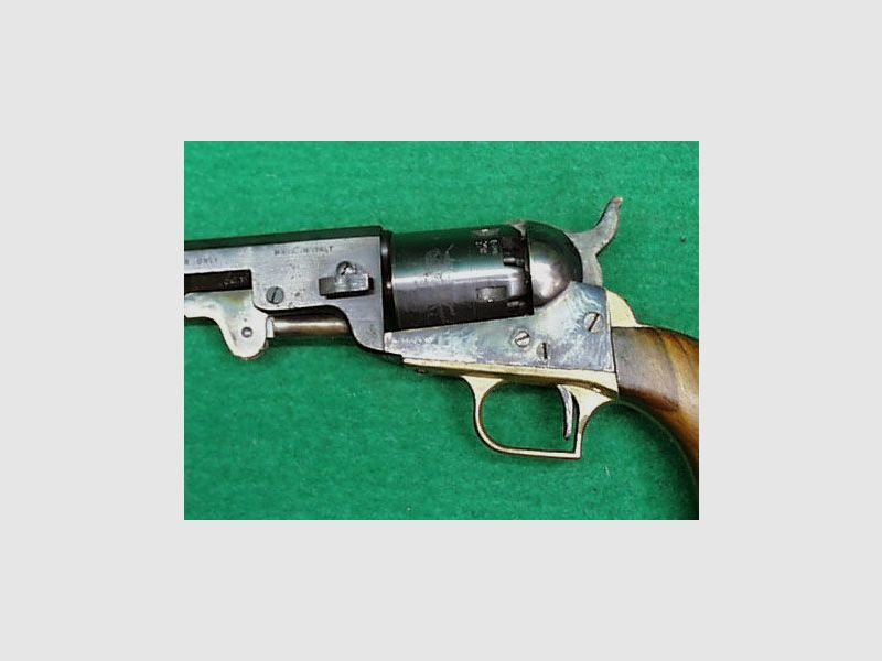 Revolver Colt 1849 Pocket Armi San Marco, image 4 sur 4