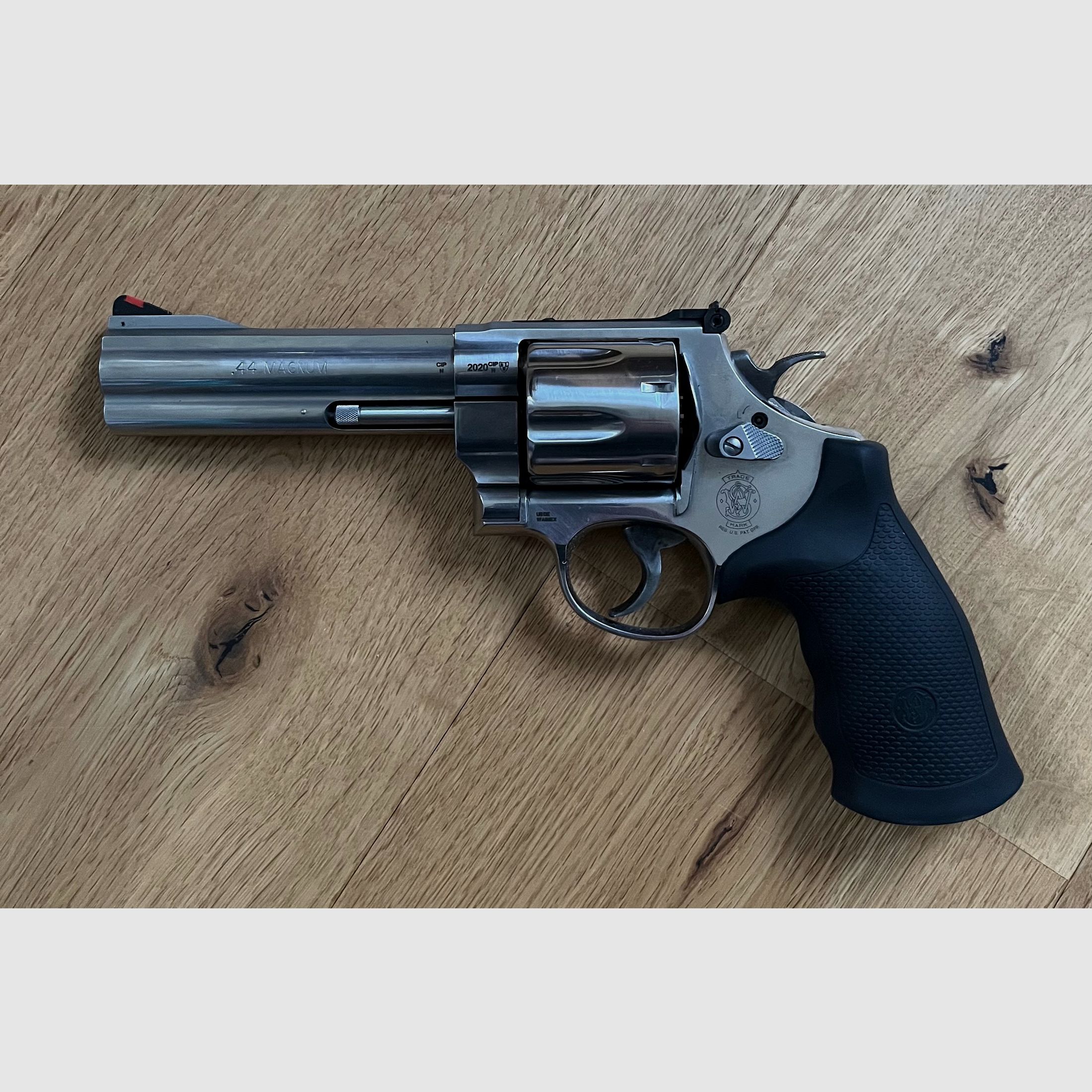 Smith & Wesson Mod. 629 Classic .44 RemMag