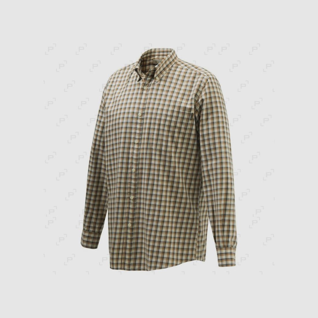 Chemise BERETTA WOOD BUTTON DOWN