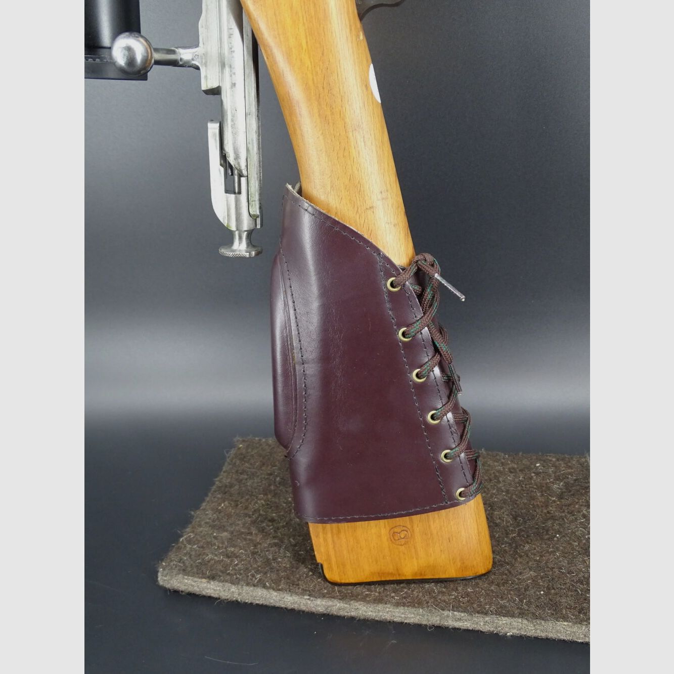 Ischewsk Mosin Nagant 1891/30 Bj 1942 with ZF 6-24x56 Mod 1891/30